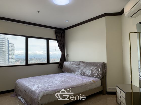 ปล่อยเช่า! !! Central City East Tower ในราคาเพียง 32,000บาท/เดือน 2 ห้องนอน 2 ห้องน้ำ 135ตรม. ใกล้ BTS บางนา เฟอร์นิเจอร์ครบพร้อมเข้าอยู่