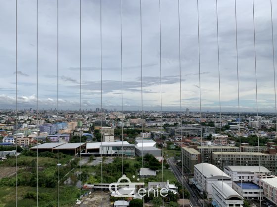 ปล่อยเช่า! !! Central City East Tower ในราคาเพียง 32,000บาท/เดือน 2 ห้องนอน 2 ห้องน้ำ 135ตรม. ใกล้ BTS บางนา เฟอร์นิเจอร์ครบพร้อมเข้าอยู่