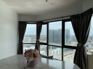 For rent at Central City East Tower 2 Bedroom 2 Bathroom 32,000THB/month Fully furnished  Condo for rent at Central City East Tower