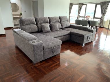 For rent at Central City East Tower 2 Bedroom 2 Bathroom 32,000THB/month Fully furnished  Condo for rent at Central City East Tower