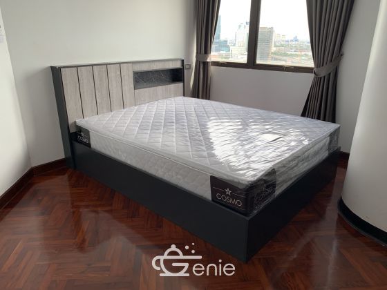 ปล่อยเช่า! !! Central City East Tower ในราคาเพียง 32,000บาท/เดือน 2 ห้องนอน 2 ห้องน้ำ 135ตรม. ใกล้ BTS บางนา เฟอร์นิเจอร์ครบพร้อมเข้าอยู่