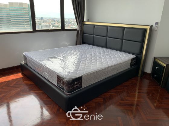 ปล่อยเช่า! !! Central City East Tower ในราคาเพียง 32,000บาท/เดือน 2 ห้องนอน 2 ห้องน้ำ 135ตรม. ใกล้ BTS บางนา เฟอร์นิเจอร์ครบพร้อมเข้าอยู่