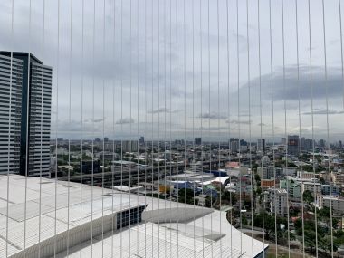 For rent at Central City East Tower 2 Bedroom 2 Bathroom 32,000THB/month Fully furnished  Condo for rent at Central City East Tower