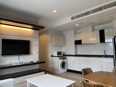 For rent at HQ Thonglor 2 Bedroom 2 Bathroom 45,000THB/month Fully furnished