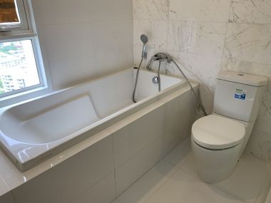 For rent at HQ Thonglor 2 Bedroom 2 Bathroom 45,000THB/month Fully furnished