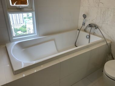 For rent at HQ Thonglor 2 Bedroom 2 Bathroom 45,000THB/month Fully furnished