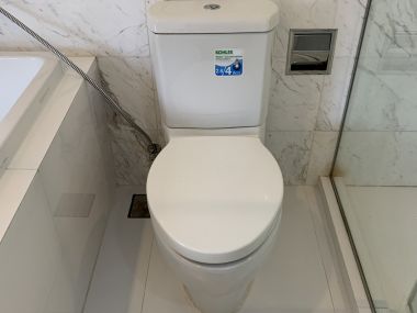 For rent at HQ Thonglor 2 Bedroom 2 Bathroom 45,000THB/month Fully furnished