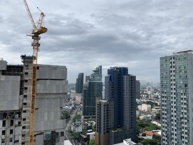 For rent at HQ Thonglor 2 Bedroom 2 Bathroom 45,000THB/month Fully furnished