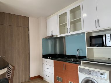 Hot Deal! ! ! For rent! at Noble Refine 1 Bedroom 1 Bathroom 32, 000THB/month Fully furnished (can negotiate)