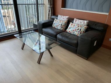 Hot Deal! ! ! For rent! at Noble Refine 1 Bedroom 1 Bathroom 32, 000THB/month Fully furnished (can negotiate)