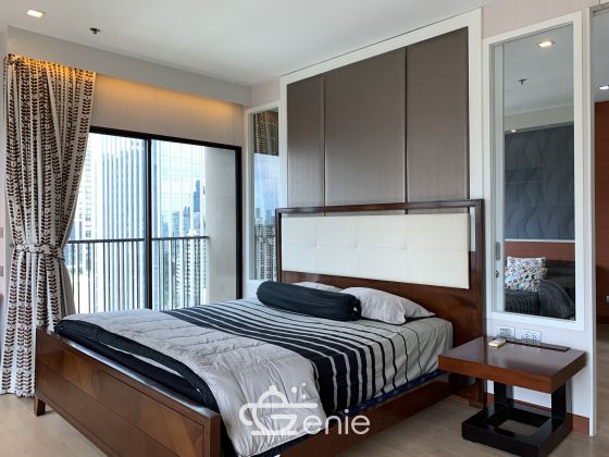 Hot Deal! ! ! For rent! at Noble Refine 1 Bedroom 1 Bathroom 32, 000THB/month Fully furnished (can negotiate)
