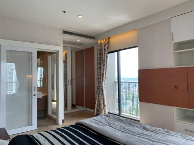 Hot Deal! ! ! For rent! at Noble Refine 1 Bedroom 1 Bathroom 32, 000THB/month Fully furnished (can negotiate)
