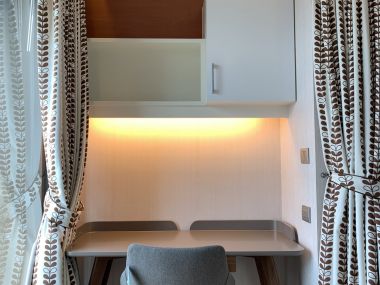 Hot Deal! ! ! For rent! at Noble Refine 1 Bedroom 1 Bathroom 32, 000THB/month Fully furnished (can negotiate)