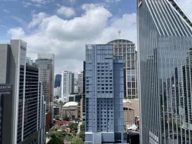 Hot Deal! ! ! For rent! at Noble Refine 1 Bedroom 1 Bathroom 32, 000THB/month Fully furnished (can negotiate)