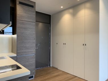 For sale at MUNIQ Langsuan 1 Bedroom 1 Bathroom 17,500,000MB Fully furnished