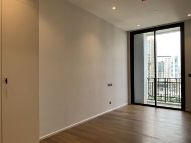 For sale at MUNIQ Langsuan 1 Bedroom 1 Bathroom 17,500,000MB Fully furnished