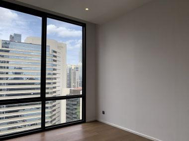 For sale at MUNIQ Langsuan 1 Bedroom 1 Bathroom 17,500,000MB Fully furnished