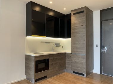 For sale at MUNIQ Langsuan 1 Bedroom 1 Bathroom 17,500,000MB Fully furnished