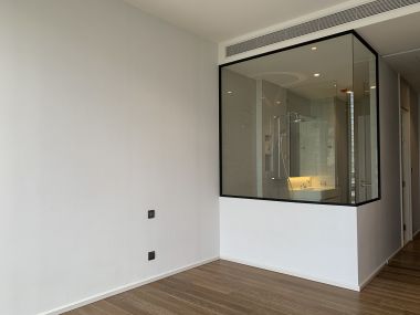 For sale at MUNIQ Langsuan 1 Bedroom 1 Bathroom 17,500,000MB Fully furnished