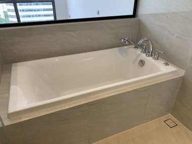 For sale at MUNIQ Langsuan 1 Bedroom 1 Bathroom 17,500,000MB Fully furnished