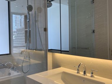 For sale at MUNIQ Langsuan 1 Bedroom 1 Bathroom 17,500,000MB Fully furnished