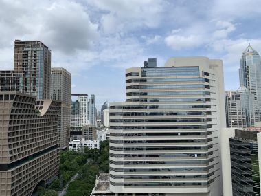 For sale at MUNIQ Langsuan 1 Bedroom 1 Bathroom 17,500,000MB Fully furnished