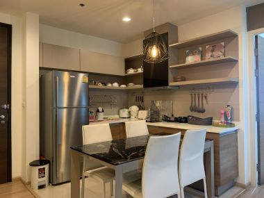 Hot Deal!!! Rhythm Sukhumvit 50 2 ห้องนอน 67 ตรม ใกล้ BTS อ่อนนุช เพียง 40,000บาท/เดือน เฟอร์นิเจอร์ครบพร้อมเข้าอยู่