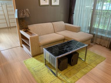 Hot Deal!!! Rhythm Sukhumvit 50 2 ห้องนอน 67 ตรม ใกล้ BTS อ่อนนุช เพียง 40,000บาท/เดือน เฟอร์นิเจอร์ครบพร้อมเข้าอยู่