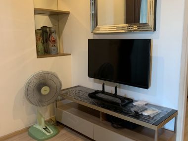 Hot Deal!!! Rhythm Sukhumvit 50 2 ห้องนอน 67 ตรม ใกล้ BTS อ่อนนุช เพียง 40,000บาท/เดือน เฟอร์นิเจอร์ครบพร้อมเข้าอยู่