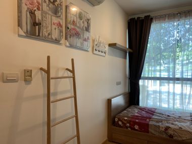 Hot Deal!!! Rhythm Sukhumvit 50 2 ห้องนอน 67 ตรม ใกล้ BTS อ่อนนุช เพียง 40,000บาท/เดือน เฟอร์นิเจอร์ครบพร้อมเข้าอยู่