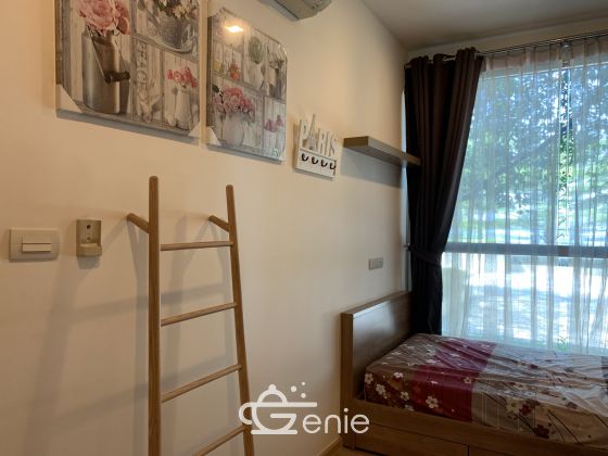 For rent!!! at Rhythm Sukhumvit 50 2 Bedroom 2 Bathroom 40,000/month Fully furnished (can negotiate)