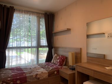 Hot Deal!!! Rhythm Sukhumvit 50 2 ห้องนอน 67 ตรม ใกล้ BTS อ่อนนุช เพียง 40,000บาท/เดือน เฟอร์นิเจอร์ครบพร้อมเข้าอยู่