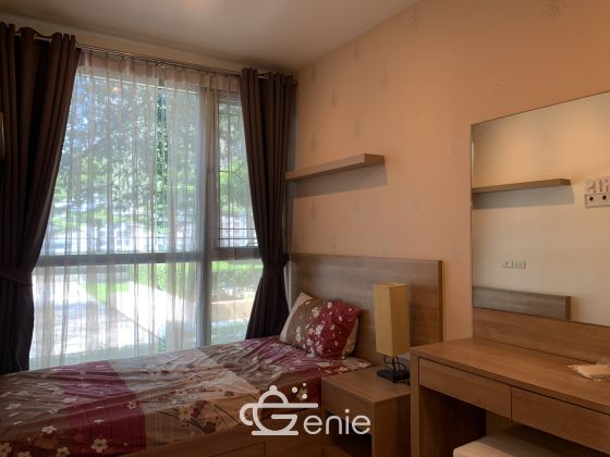 For rent!!! at Rhythm Sukhumvit 50 2 Bedroom 2 Bathroom 40,000/month Fully furnished (can negotiate)