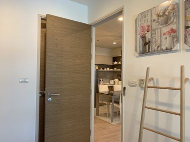 Hot Deal!!! Rhythm Sukhumvit 50 2 ห้องนอน 67 ตรม ใกล้ BTS อ่อนนุช เพียง 40,000บาท/เดือน เฟอร์นิเจอร์ครบพร้อมเข้าอยู่