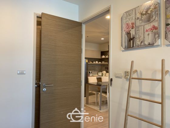 For rent!!! at Rhythm Sukhumvit 50 2 Bedroom 2 Bathroom 40,000/month Fully furnished (can negotiate)