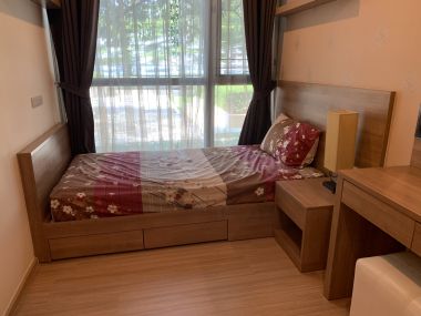 Hot Deal!!! Rhythm Sukhumvit 50 2 ห้องนอน 67 ตรม ใกล้ BTS อ่อนนุช เพียง 40,000บาท/เดือน เฟอร์นิเจอร์ครบพร้อมเข้าอยู่