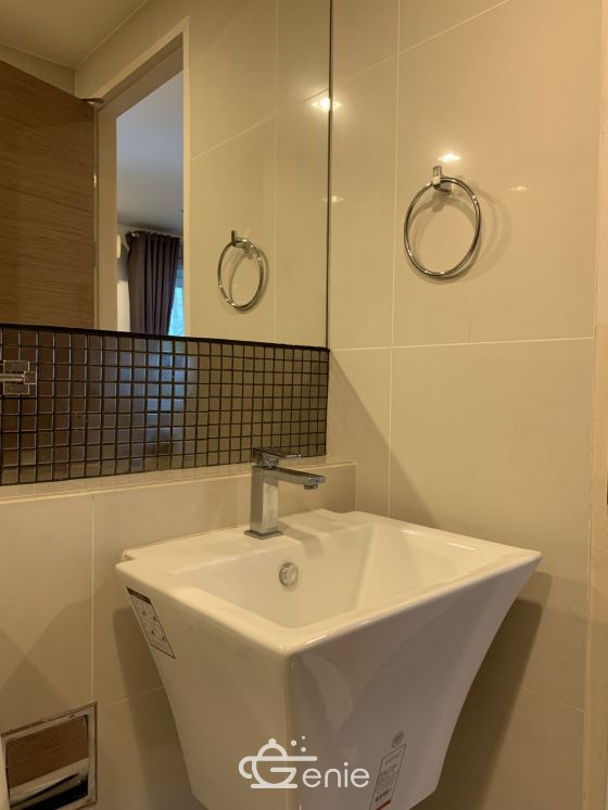 For rent!!! at Rhythm Sukhumvit 50 2 Bedroom 2 Bathroom 40,000/month Fully furnished (can negotiate)