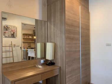 Hot Deal!!! Rhythm Sukhumvit 50 2 ห้องนอน 67 ตรม ใกล้ BTS อ่อนนุช เพียง 40,000บาท/เดือน เฟอร์นิเจอร์ครบพร้อมเข้าอยู่