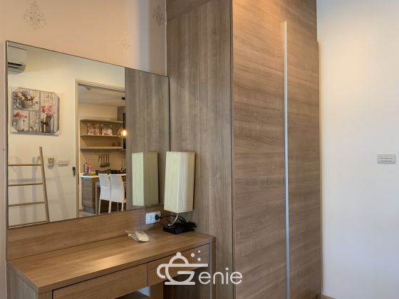 For rent!!! at Rhythm Sukhumvit 50 2 Bedroom 2 Bathroom 40,000/month Fully furnished (can negotiate)