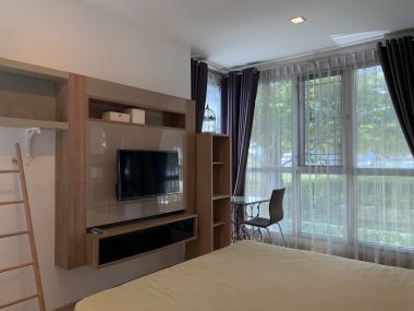 Hot Deal!!! Rhythm Sukhumvit 50 2 ห้องนอน 67 ตรม ใกล้ BTS อ่อนนุช เพียง 40,000บาท/เดือน เฟอร์นิเจอร์ครบพร้อมเข้าอยู่