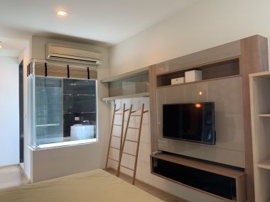 Hot Deal!!! Rhythm Sukhumvit 50 2 ห้องนอน 67 ตรม ใกล้ BTS อ่อนนุช เพียง 40,000บาท/เดือน เฟอร์นิเจอร์ครบพร้อมเข้าอยู่