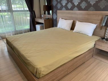 Hot Deal!!! Rhythm Sukhumvit 50 2 ห้องนอน 67 ตรม ใกล้ BTS อ่อนนุช เพียง 40,000บาท/เดือน เฟอร์นิเจอร์ครบพร้อมเข้าอยู่