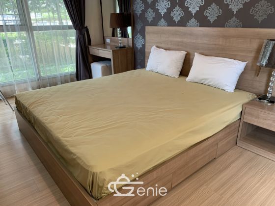 For rent!!! at Rhythm Sukhumvit 50 2 Bedroom 2 Bathroom 40,000/month Fully furnished (can negotiate)