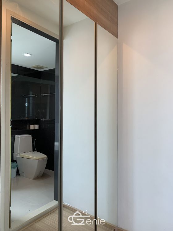 For rent!!! at Rhythm Sukhumvit 50 2 Bedroom 2 Bathroom 40,000/month Fully furnished (can negotiate)
