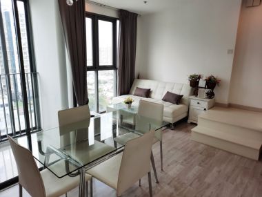 ปล่อยเช่า! Ideo Mobi Sukhumvit 81 ในราคาเพียง 30,000บาท/เดือน 2 ห้องนอน 2 ห้องน้ำ 62ตรม. ใกล้ BTS อ่อนนุช เฟอร์นิเจอร์ครบพร้อมเข้าอยู่ (ราคาต่อรองได้) PROP000252