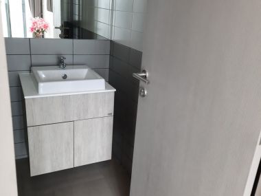 ปล่อยเช่า! Ideo Mobi Sukhumvit 81 ในราคาเพียง 30,000บาท/เดือน 2 ห้องนอน 2 ห้องน้ำ 62ตรม. ใกล้ BTS อ่อนนุช เฟอร์นิเจอร์ครบพร้อมเข้าอยู่ (ราคาต่อรองได้) PROP000252