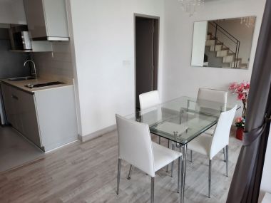 ปล่อยเช่า! Ideo Mobi Sukhumvit 81 ในราคาเพียง 30,000บาท/เดือน 2 ห้องนอน 2 ห้องน้ำ 62ตรม. ใกล้ BTS อ่อนนุช เฟอร์นิเจอร์ครบพร้อมเข้าอยู่ (ราคาต่อรองได้) PROP000252