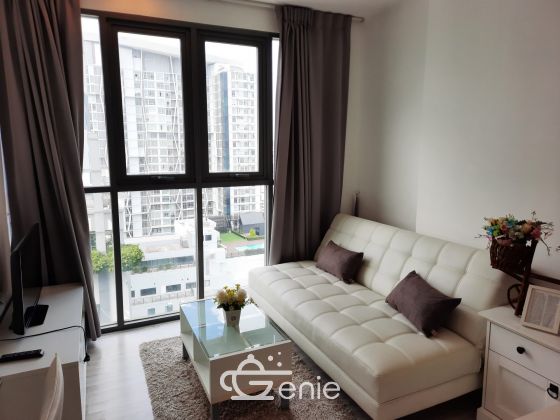 For rent at Ideo Mobi Sukhumvit 81 2 Bedroom 2 Bathroom 30,000THB/month Fully furnished (can negotiate) PROP000252