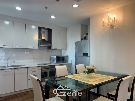 For rant at Noble Ora size 148 sqm. 2 Bedroom 2 Bathroom 65,000THB/month Fully furnished