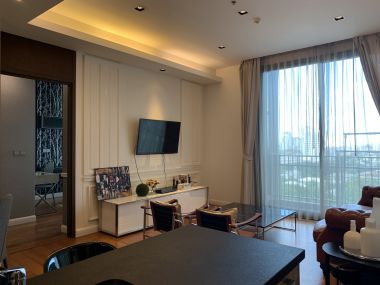 For rent at Quattro by Sansiri 2 Bedroom 2 Bathroom 60,000/month Fully furnished